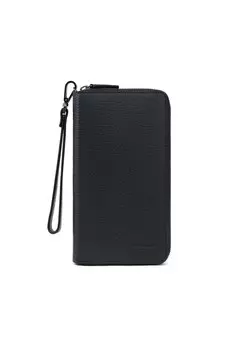 Кошелек ENCORE Hexagona, темно-синий