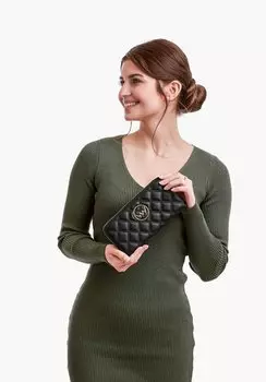 Кошелек ENEA VUCH, черный