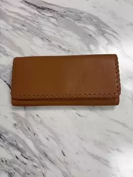Кошелек Era Wristlet из кешью HOBO, цвет cashew