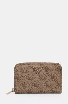 Кошелек ERICA Guess, бежевый