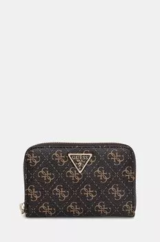 Кошелек ERICA Guess, коричневый