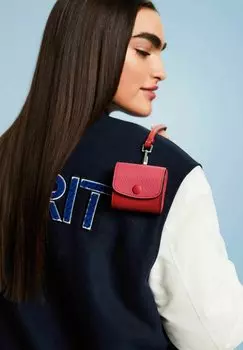 Кошелек Esprit, цвет pink fuchsia
