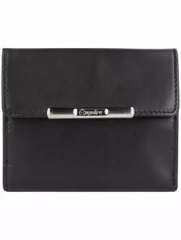 Кошелек Esquire, черный