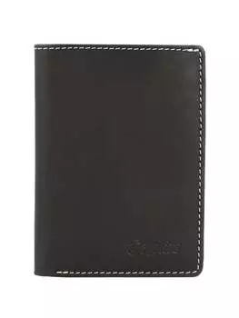 Кошелек Esquire, черный