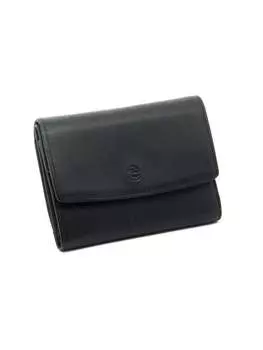 Кошелек Esquire, черный