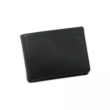 Кошелек Esquire, черный