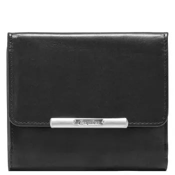 Кошелек Esquire, черный