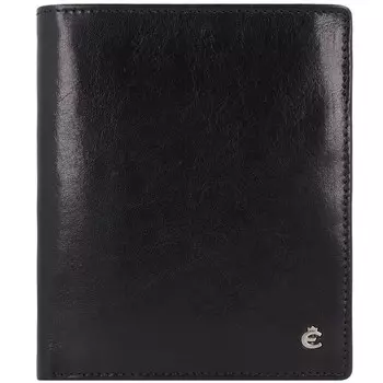 Кошелек Esquire, черный
