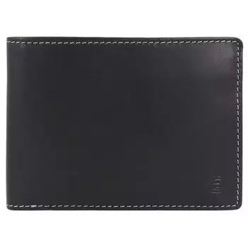 Кошелек Esquire Dallas, черный