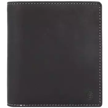 Кошелек Esquire Dallas, черный