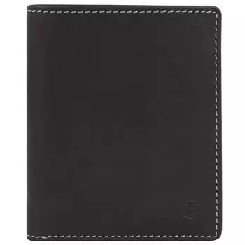 Кошелек Esquire Dallas Leder 9 см, черный
