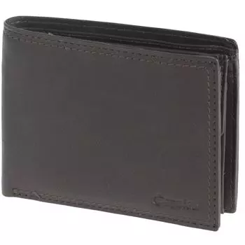 Кошелек Esquire Duo Leder 12 см, коричневый