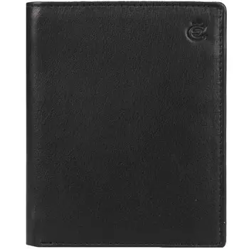 Кошелек Esquire ECO, черный