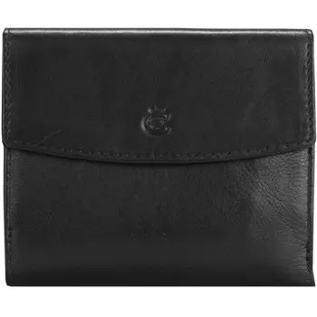 Кошелек Esquire ECO, черный