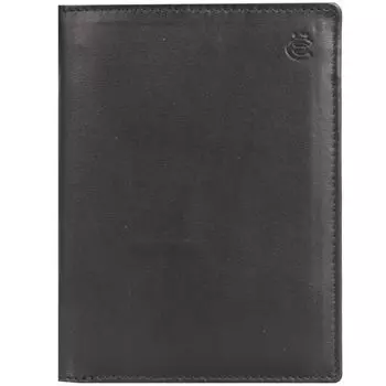 Кошелек Esquire Eco Leder 9,5 см, черный