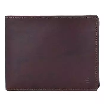 Кошелек Esquire Esquire Dallas Leder 12 см, коричневый