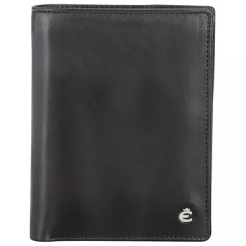 Кошелек Esquire HARRY, черный