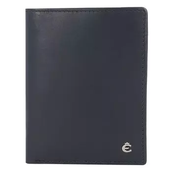 Кошелек Esquire Harry, темно-синий