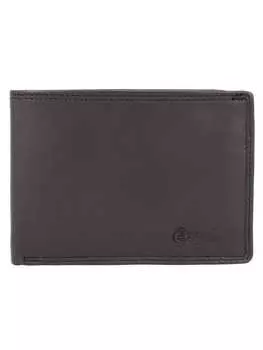 Кошелек Esquire, коричневый