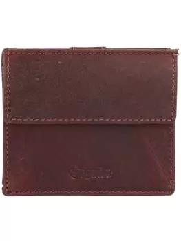 Кошелек Esquire, коричневый