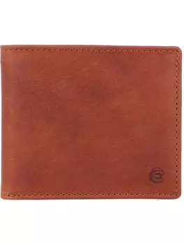 Кошелек Esquire, коричневый
