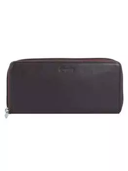 Кошелек Esquire, коричневый