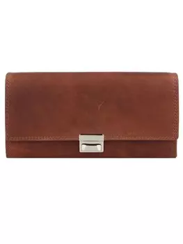 Кошелек Esquire, коричневый