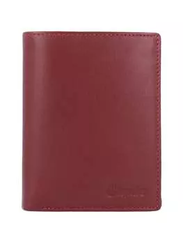 Кошелек Esquire, красный