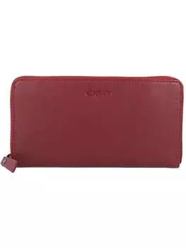 Кошелек Esquire, красный