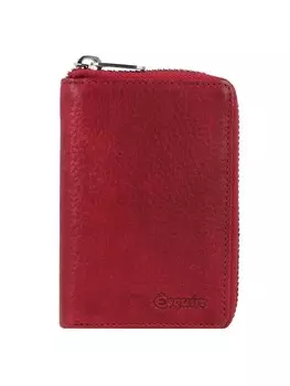 Кошелек Esquire, красный