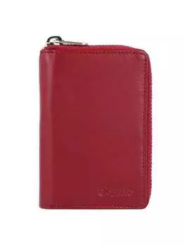 Кошелек Esquire, красный