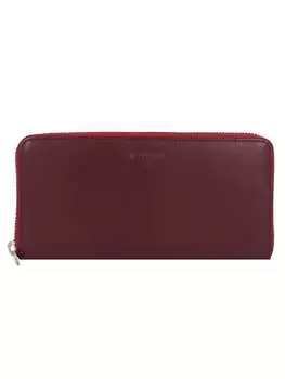 Кошелек Esquire, красный