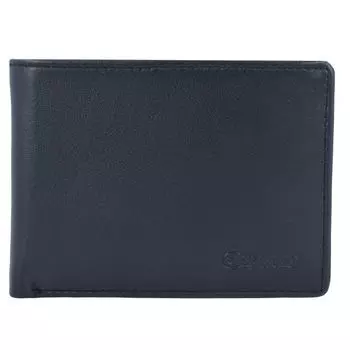 Кошелек Esquire New Line RFID Leder 10 см, черный