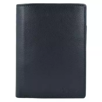 Кошелек Esquire New Line RFID Leder 10 см, черный
