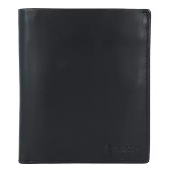 Кошелек Esquire New Silk, черный