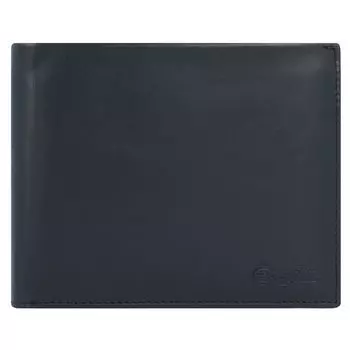 Кошелек Esquire New Silk Leder 12 см, черный