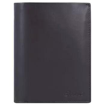 Кошелек Esquire New Silk Leder 9 cm, коричневый