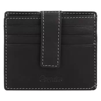 Кошелек Esquire Oslo Dallas, черный