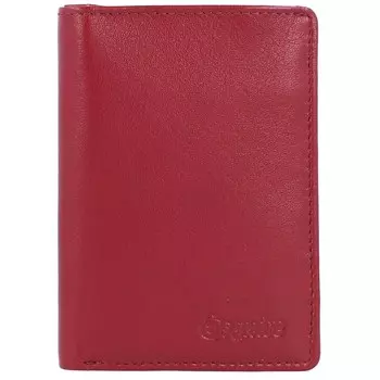 Кошелек Esquire Oslo, красный