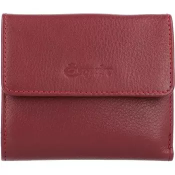 Кошелек Esquire Peru, цвет Carmine red