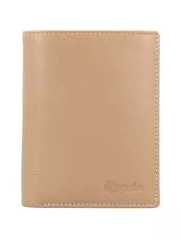 Кошелек Esquire, серо-коричневый