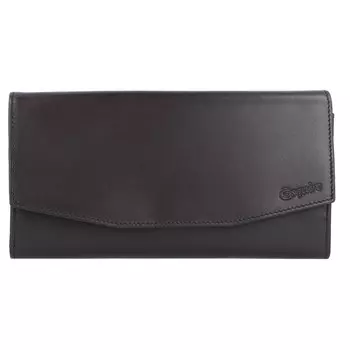 Кошелек Esquire, темно-коричневый