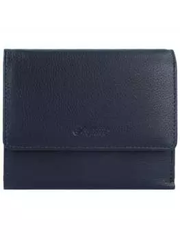 Кошелек Esquire, темно-синий
