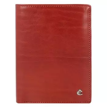 Кошелек Esquire Toscana RFID Leder 10 см, коричневый