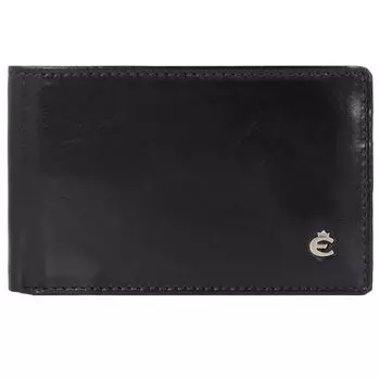 Кошелек Esquire Toscana RFID Leder 11,5 см, черный