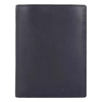 Кошелек Esquire VIKTORIA, темно-синий