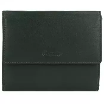 Кошелек Esquire VIKTORIA, темно-зеленый