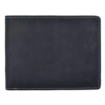Кошелек Esquire Wallet Dallas, черный