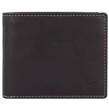 Кошелек Esquire Wallet Dallas, коричневый