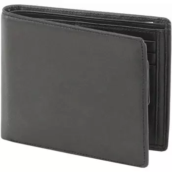 Кошелек Esquire Wallet Logo, черный